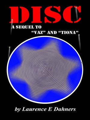 cover image of Disc (a sequel to Vaz and Tiona)